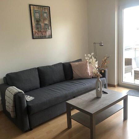 Mf City Apartment Korneuburg Exteriör bild