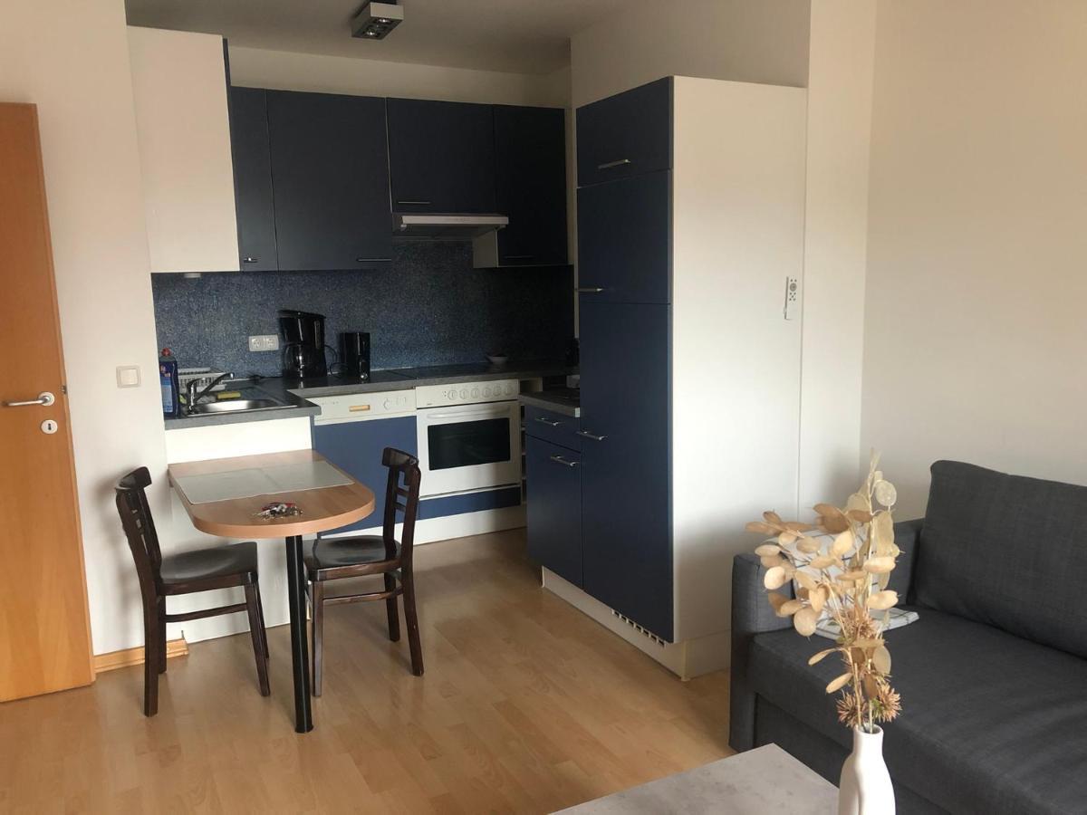 Mf City Apartment Korneuburg Exteriör bild