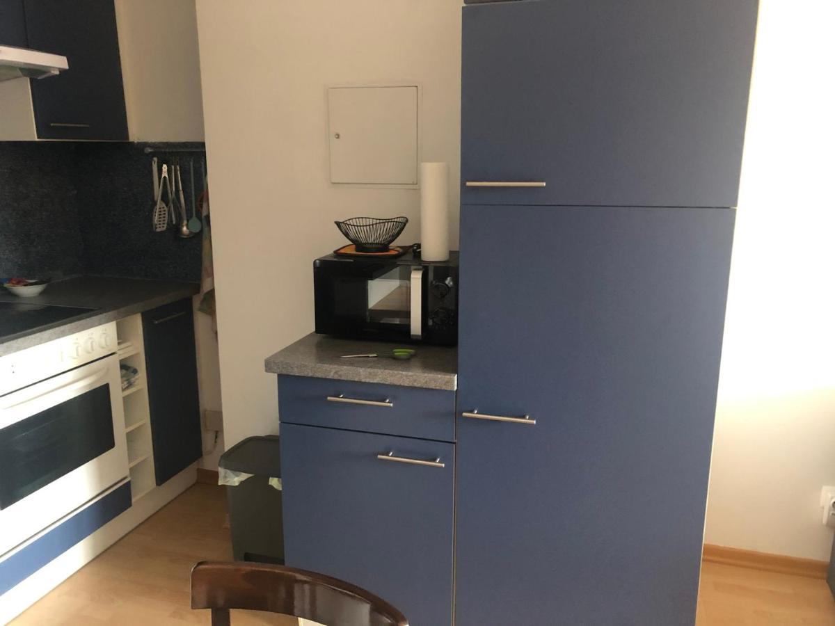Mf City Apartment Korneuburg Exteriör bild