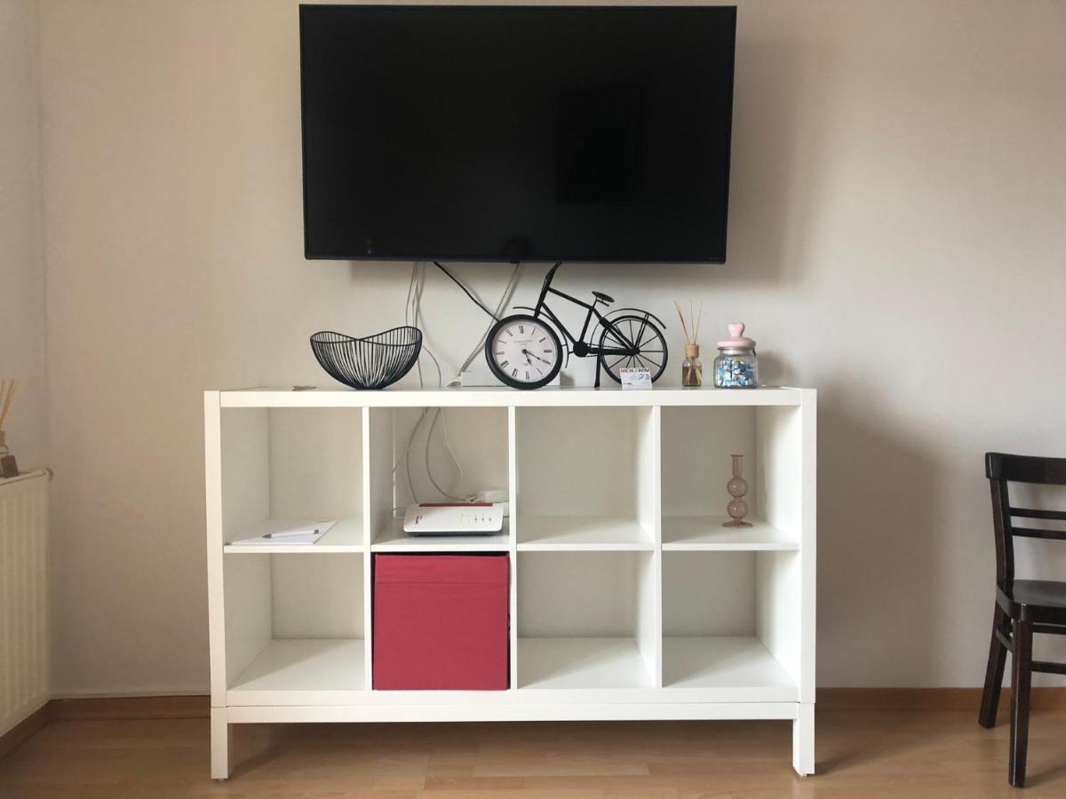 Mf City Apartment Korneuburg Exteriör bild
