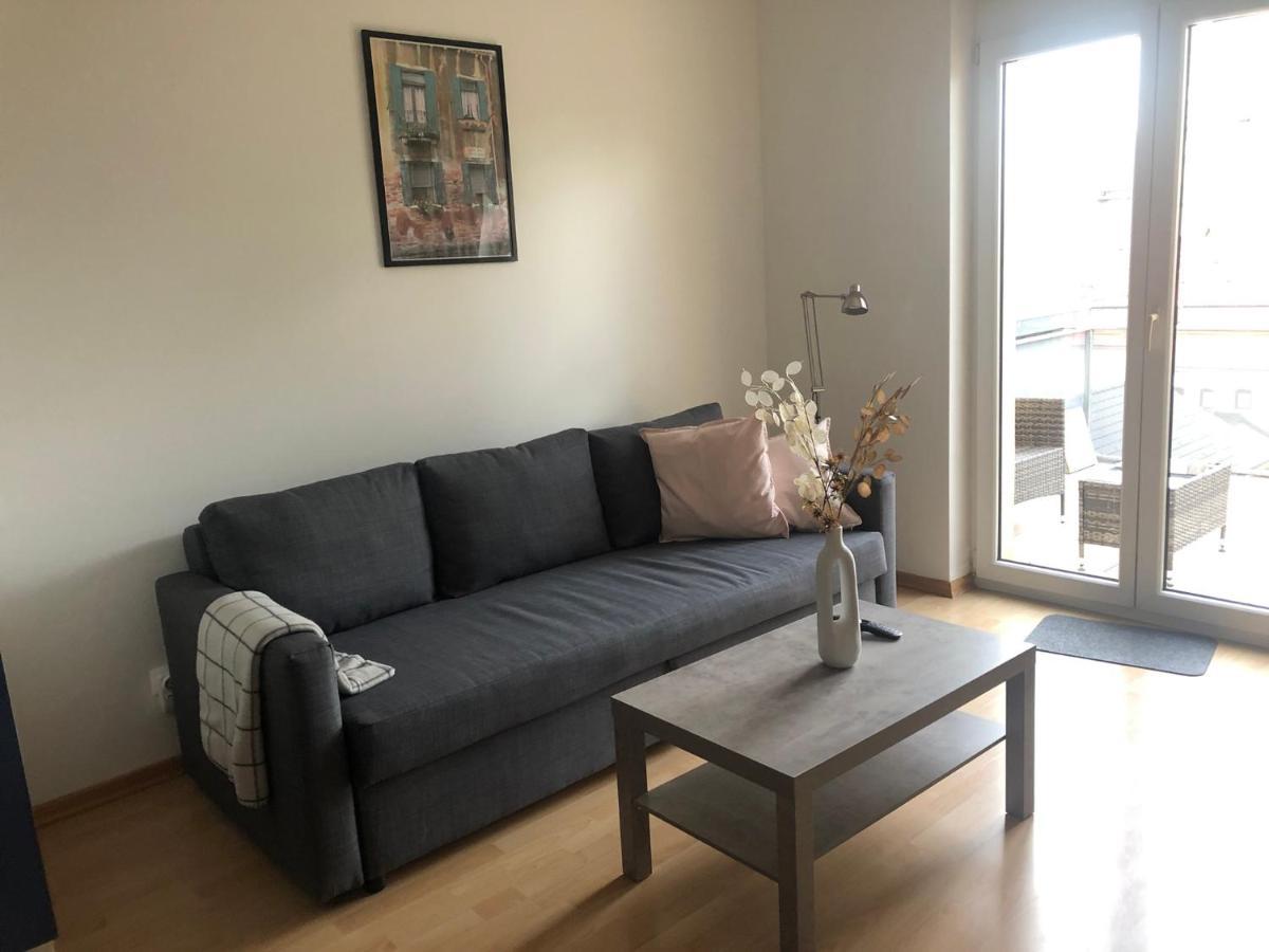 Mf City Apartment Korneuburg Exteriör bild